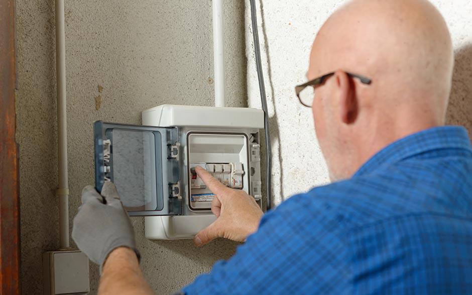électricien du bâtiment Draveil